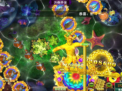 打鱼游戏星力诚信